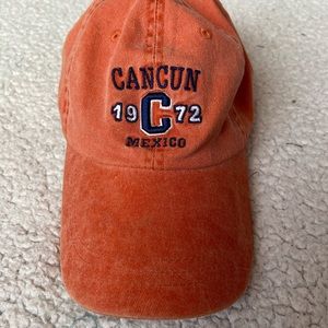 Cancun, Mexico hat